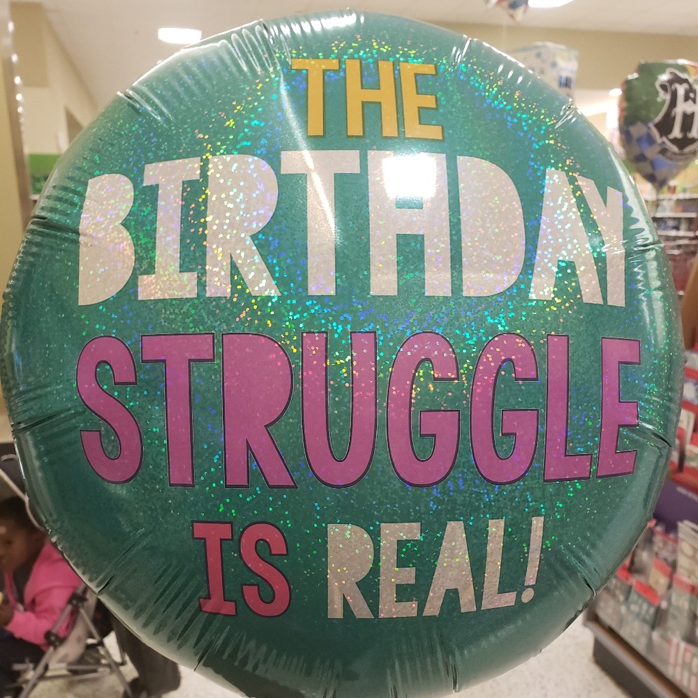 Happy 35th To Me🎂🎉🎈🎊🎈🎈🎂